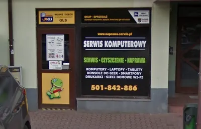 naprawa-serwis Serwis komputerów, smartphone i konsol